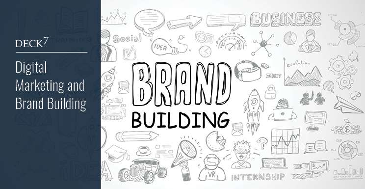 Digital Marketing and Brand Building