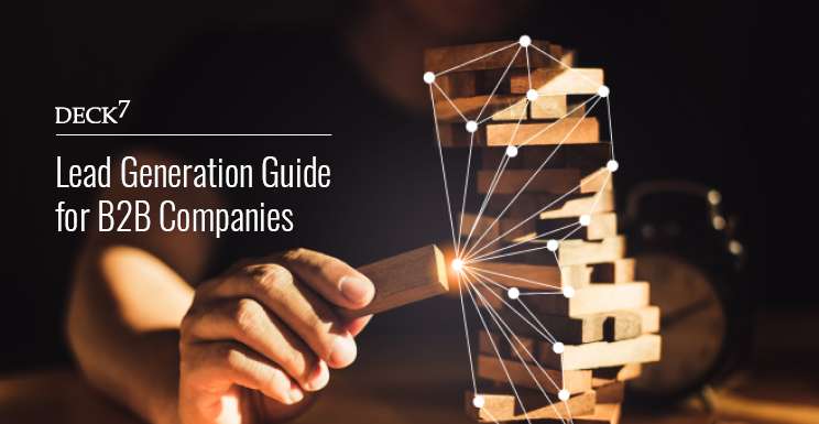 Lead Generation Guide for B2B Companies