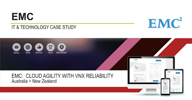 Emc: Cloud Agility With Vnx Reliability Case Study