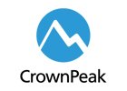 CrownPeak Logo | Deck 7