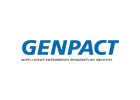 Genpact Logo | Deck 7